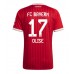 Bayern Munich Michael Olise #17 Dámské Domácí Dres 2026-27 Krátkým Rukávem Bayern Munich Michael Olise #17 Dámské Domácí Dres 2026-27 Krátkým Rukávem